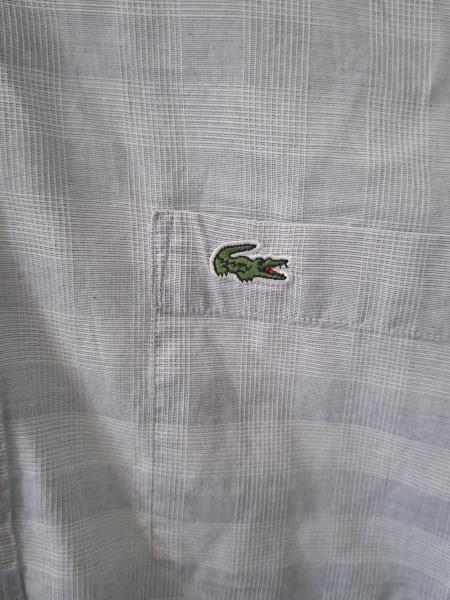 CAMICIA UOMO LACOSTE TG.  41