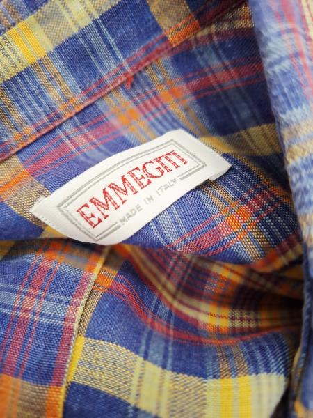CAMICIA UOMO PETER ELLIOTT QUADROTTI TG 38 (TG M)