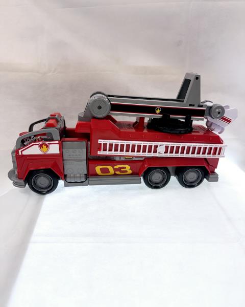 CAMION APARAFUOCO PAW PATROL