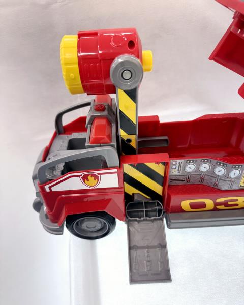 CAMION APARAFUOCO PAW PATROL