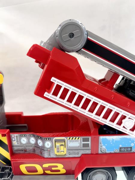 CAMION APARAFUOCO PAW PATROL
