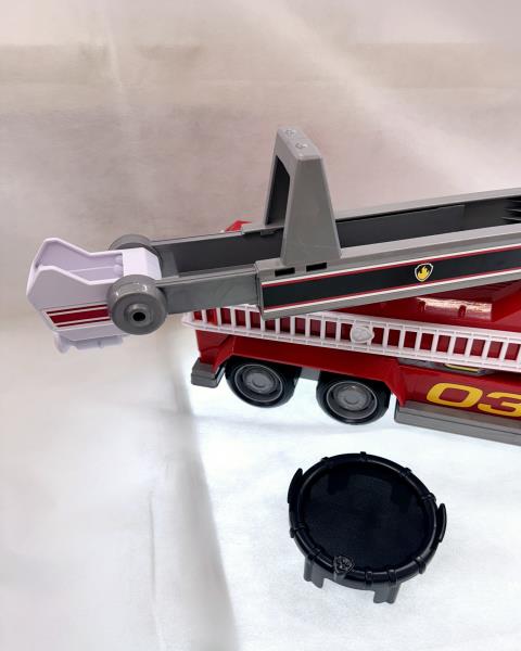CAMION APARAFUOCO PAW PATROL