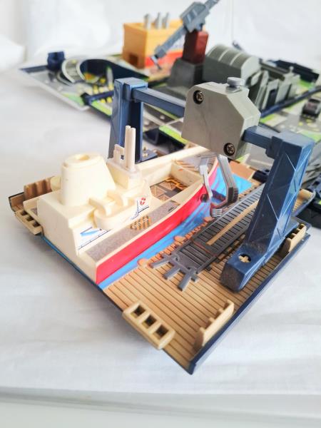 CAMION CARABINIERI CITTA SICURA MICRO MACHINES