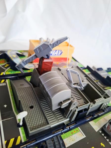 CAMION CARABINIERI CITTA SICURA MICRO MACHINES