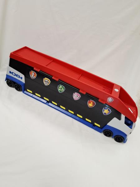 CAMION PAW PATROL