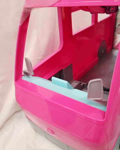 CAMPER DEI SOGNI BARBIE