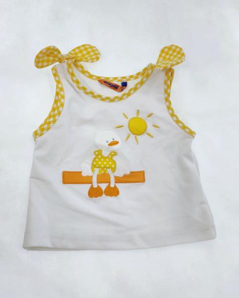 CANOTTA COSTUME MAYORAL TG 6 MESI