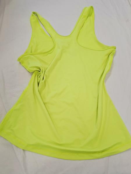 CANOTTA NIKE DRI-FIT GIALLA TG L