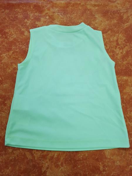 CANOTTA+PANTALONCINO NIKE DRI-FIT TG 24 MESI
