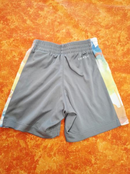 CANOTTA+PANTALONCINO NIKE DRI-FIT TG 24 MESI