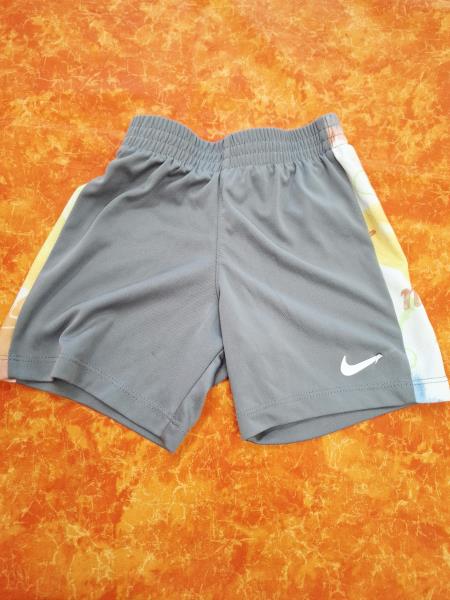 CANOTTA+PANTALONCINO NIKE DRI-FIT TG 24 MESI