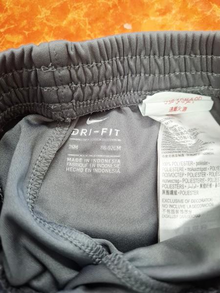CANOTTA+PANTALONCINO NIKE DRI-FIT TG 24 MESI