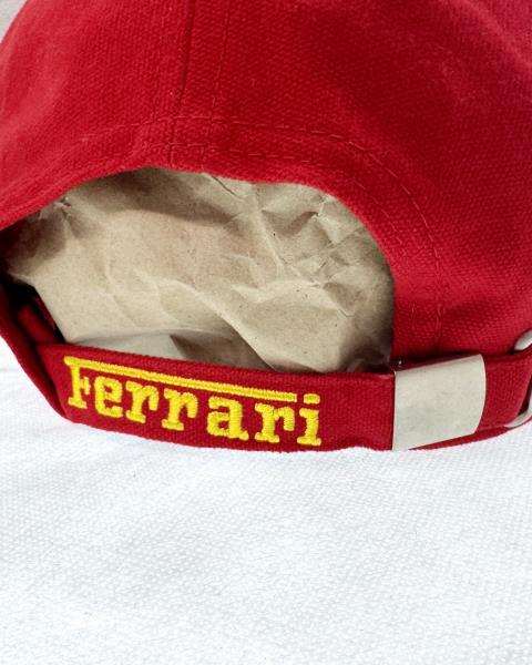 CAPPELLINO FERRARI