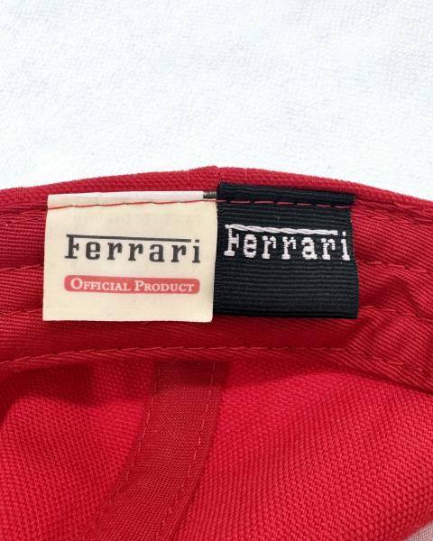 CAPPELLINO FERRARI