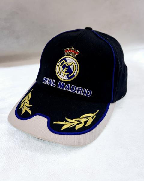 CAPPELLINO REAL MADRID NON UFFICIALE