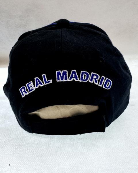 CAPPELLINO REAL MADRID NON UFFICIALE