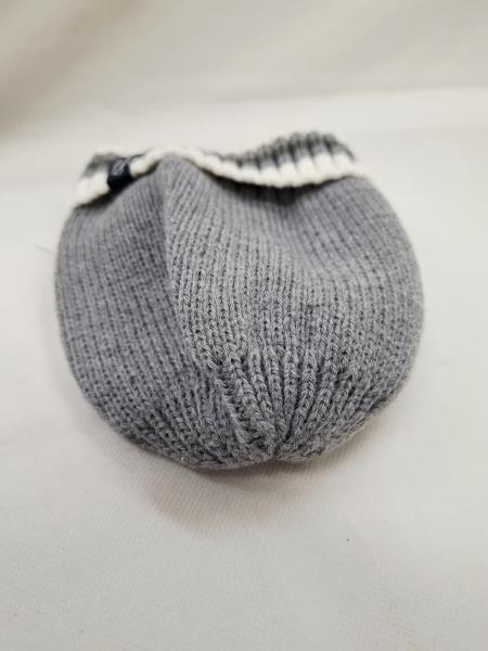 CAPPELLINO + SCIARPA BRUMS GRIGIO VERDE