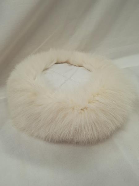 CAPPELLO ANNE MARY BIANCO VOLPE