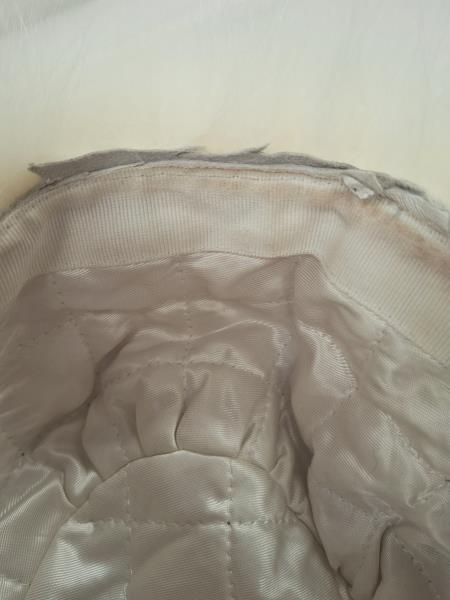 CAPPELLO ANNE MARY BIANCO VOLPE