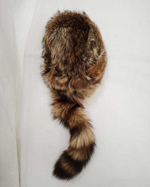 CAPPELLO PELO CANADA CODINO MARRONE