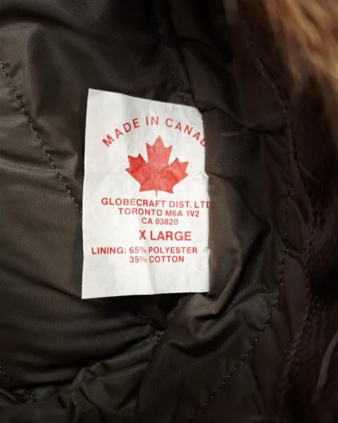 CAPPELLO PELO CANADA MARRONE CODINO