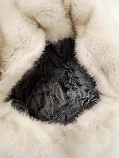 CAPPELLO VISONE CON COPRI ORECCHIE