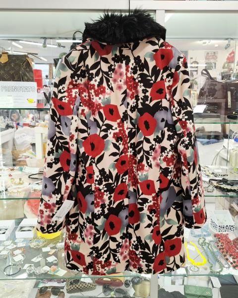 CAPPOTTO ANNARITA N FANTASIA TG 42