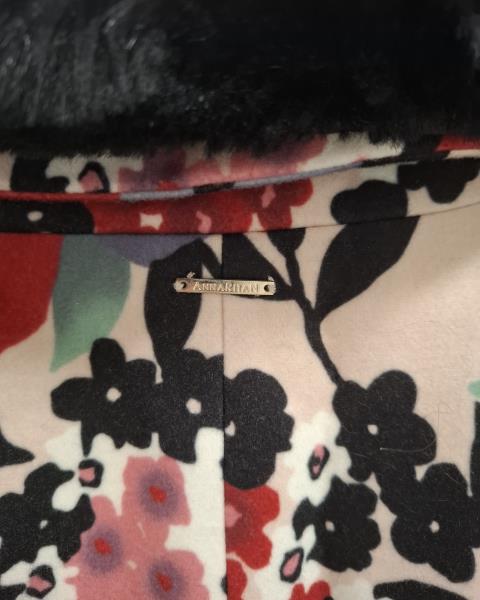 CAPPOTTO ANNARITA N FANTASIA TG 42