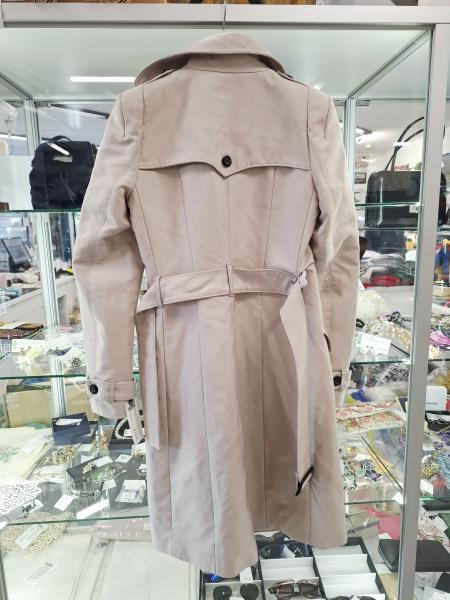 CAPPOTTO BEIGE ZARA TG S