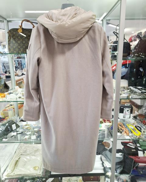 CAPPOTTO BOMBOOGIE BEIGE TG 3