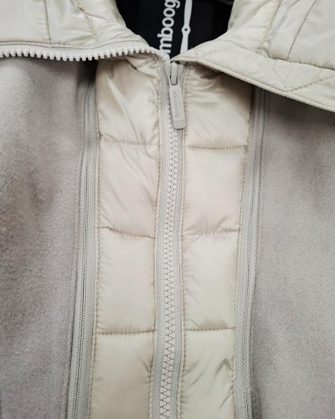 CAPPOTTO BOMBOOGIE BEIGE TG 3