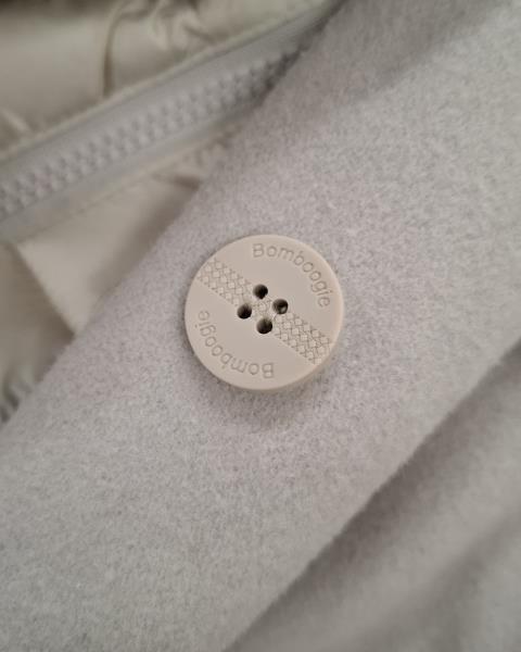 CAPPOTTO BOMBOOGIE BEIGE TG 3