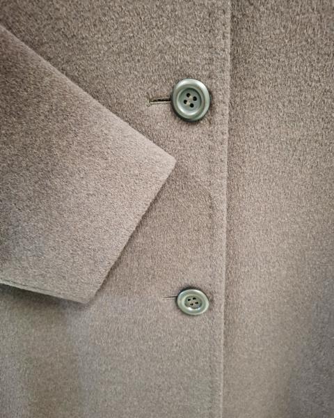 CAPPOTTO CINZIA ROCCA MARRONE TG 48