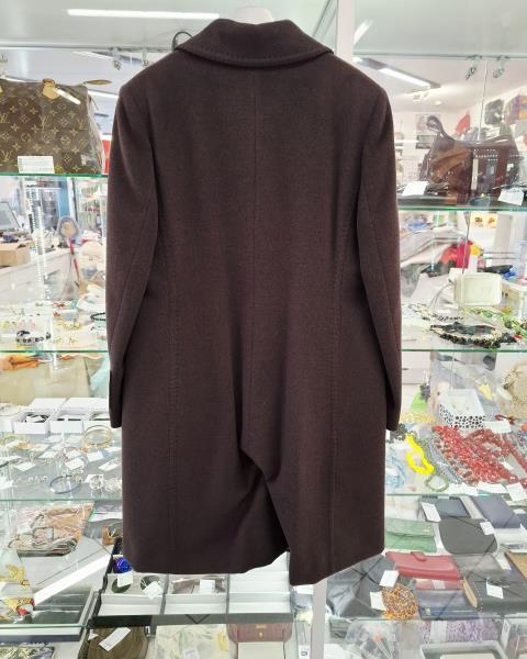 CAPPOTTO CINZIA ROCCA MARRONE TG 48