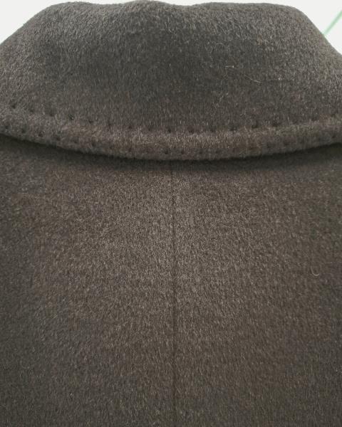 CAPPOTTO CINZIA ROCCA MARRONE TG 48