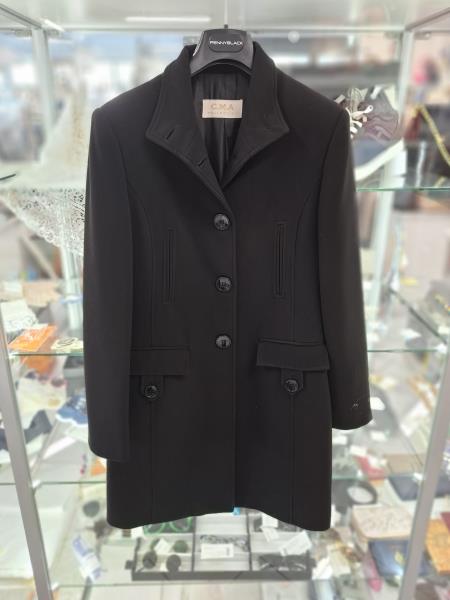 CAPPOTTO CMA NERO TG 42/44