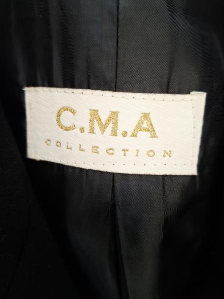 CAPPOTTO CMA NERO TG 42/44
