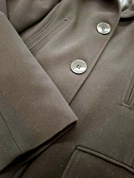 CAPPOTTO CMA NERO TG 42/44