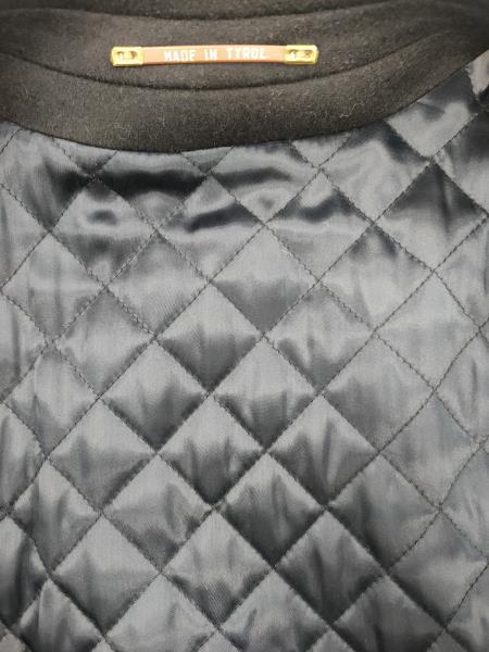 CAPPOTTO UOMO LODEN BLU TG 48
