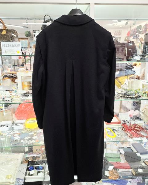 CAPPOTTO LODEN BLU TG 48