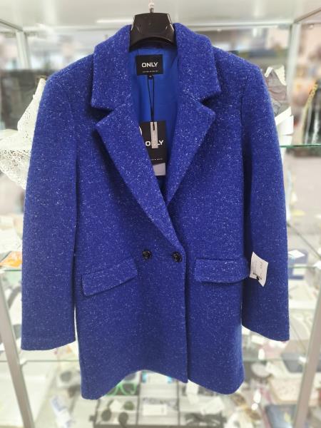 CAPPOTTO ONLY BLU TG M