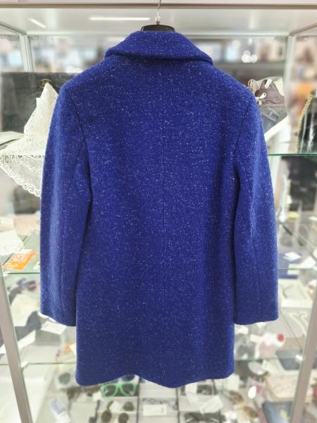 CAPPOTTO ONLY BLU TG M