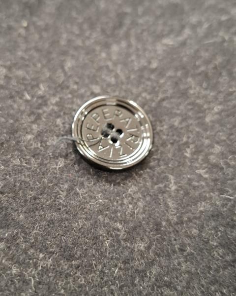 CAPPOTTO PATRIZIA PEPE GRIGIO TG 44 COLLO LARGO