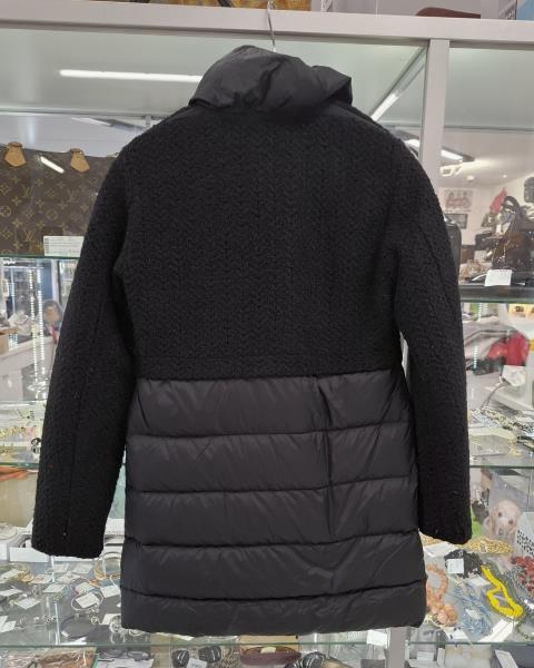 CAPPOTTO PIUMINO GEOX NERO TG 44