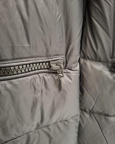 CAPPOTTO PIUMINO GEOX NERO TG 44