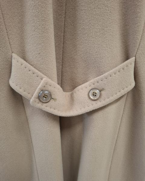 CAPPOTTO TERESA TARDIA COLOR CAMMELLO TG 48