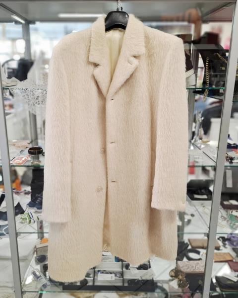 CAPPOTTO UOMO PIERO GAZZARRINI BEIGE TG L/XL