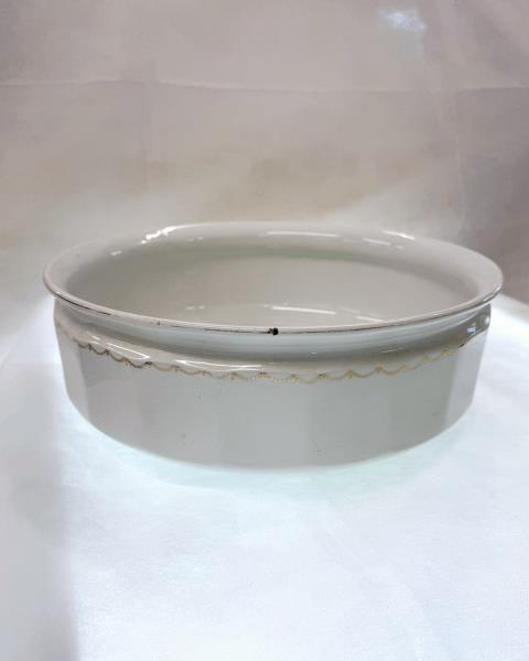 CARAFFA CON CATINO LAVENO BIANCO