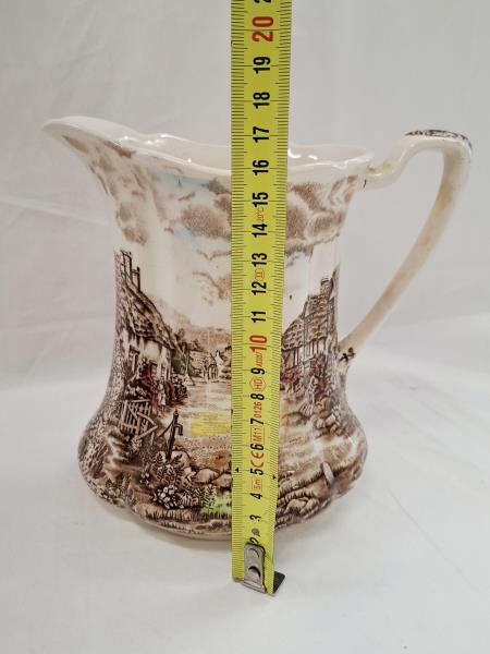 CARAFFA INGLESE JOHNSON