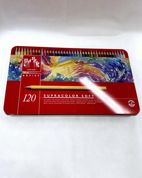 CARAN D'ACHE  SUPRACOLOR SOFT 120